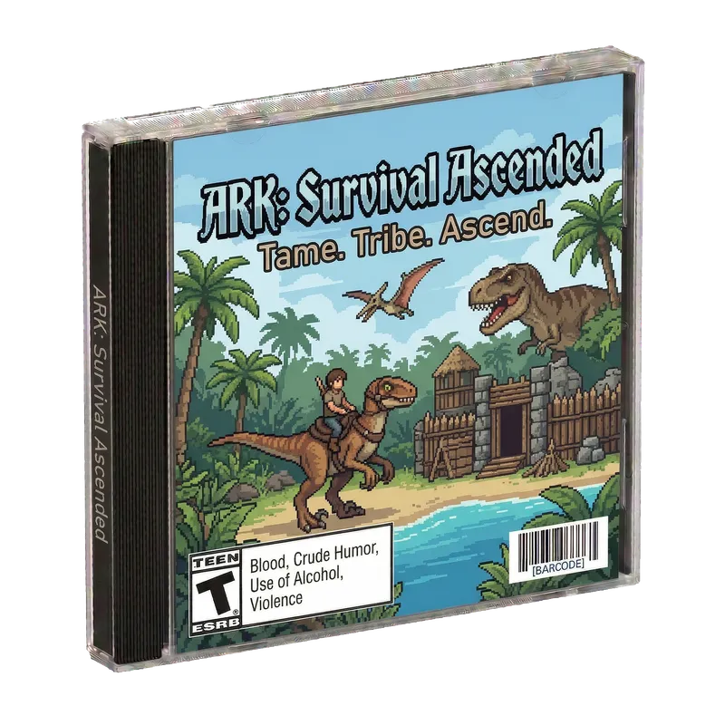 ARK: Survival Ascended