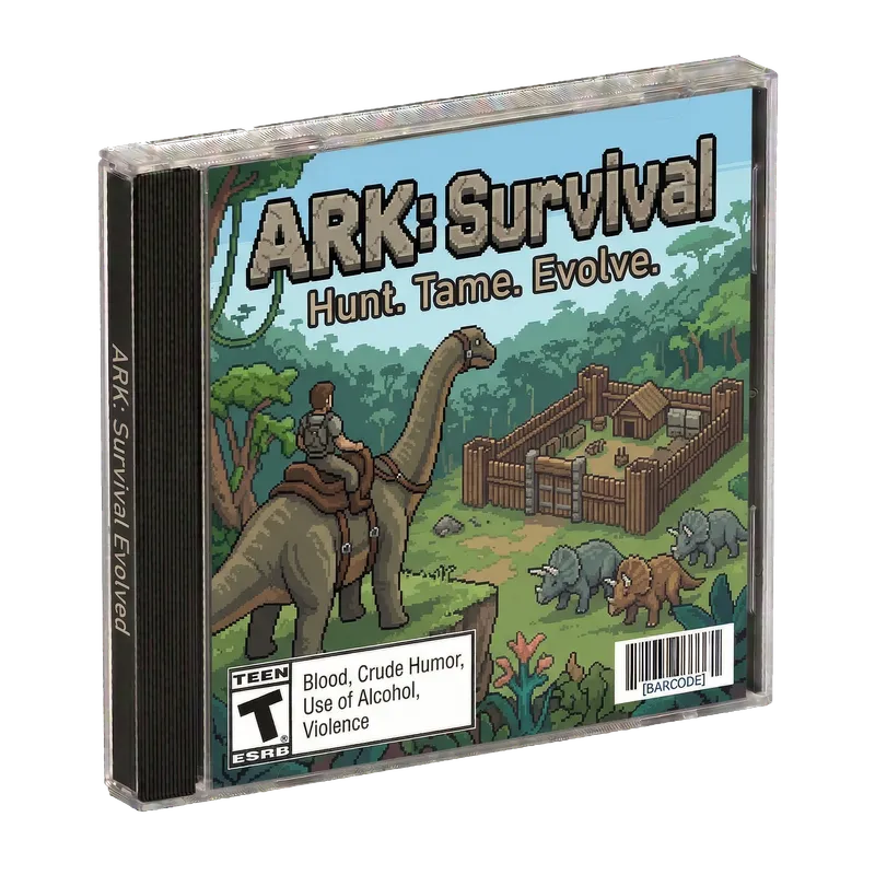 ARK: Survival Evolved