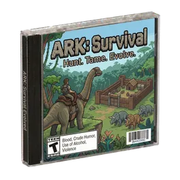 ARK: Survival Evolved