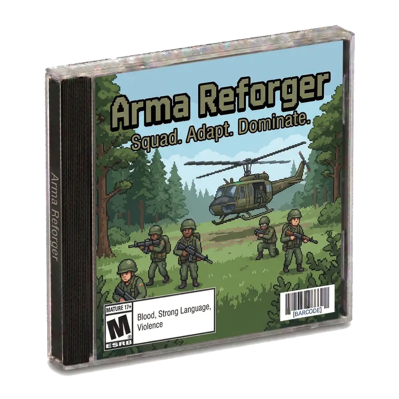 Arma Reforger