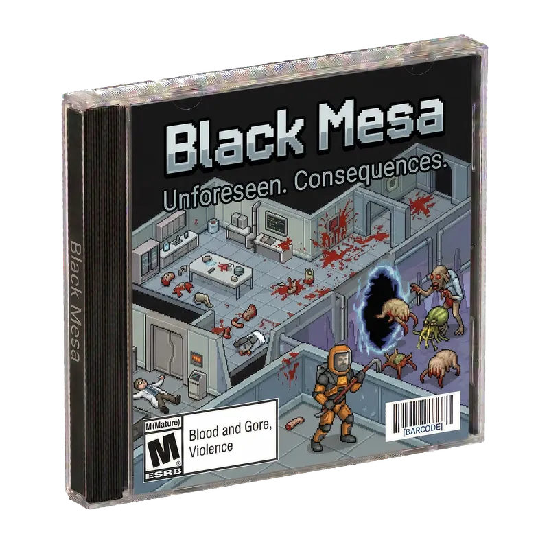 Black Mesa