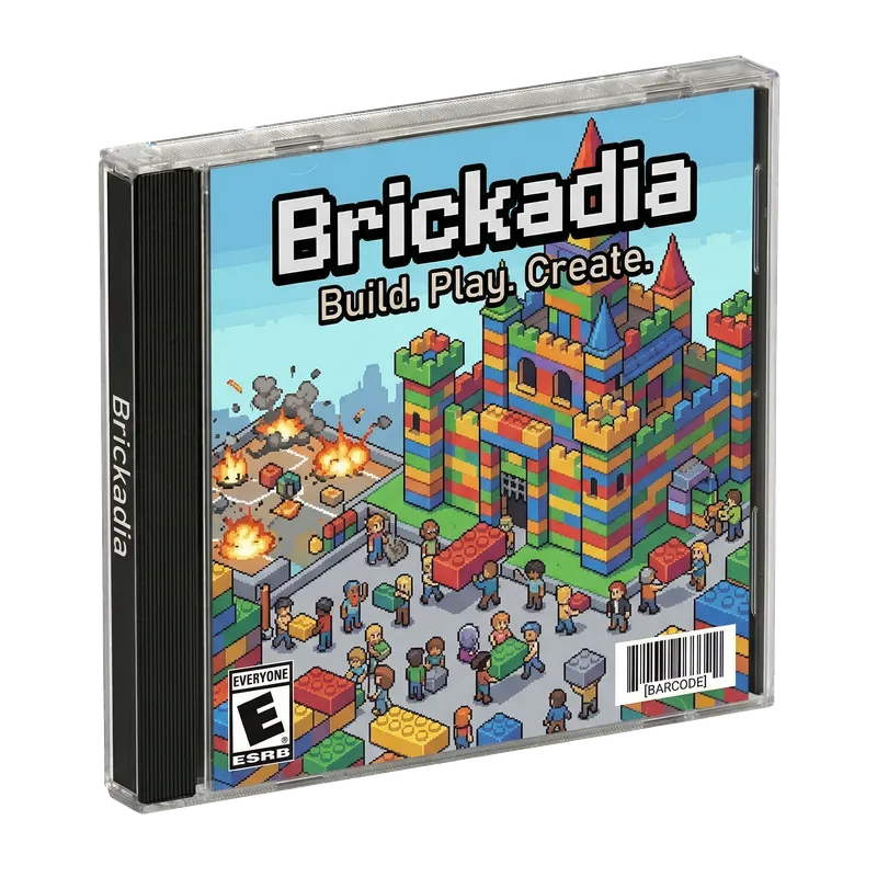 Brickadia