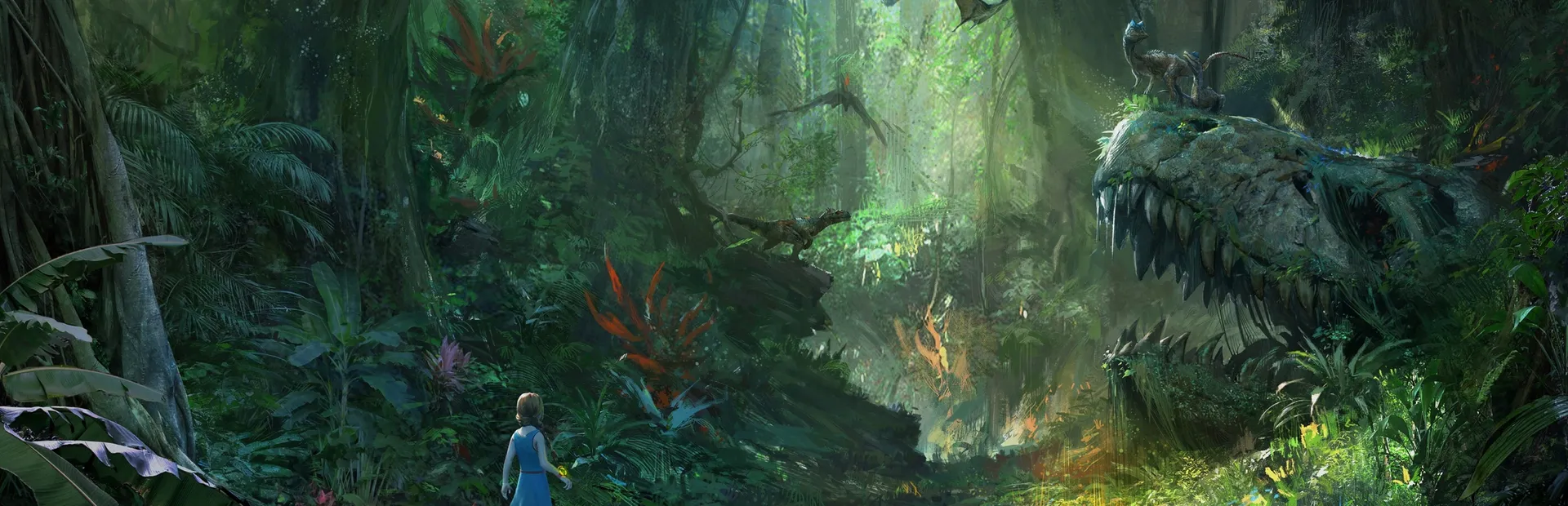 ARK: Survival Evolved hero