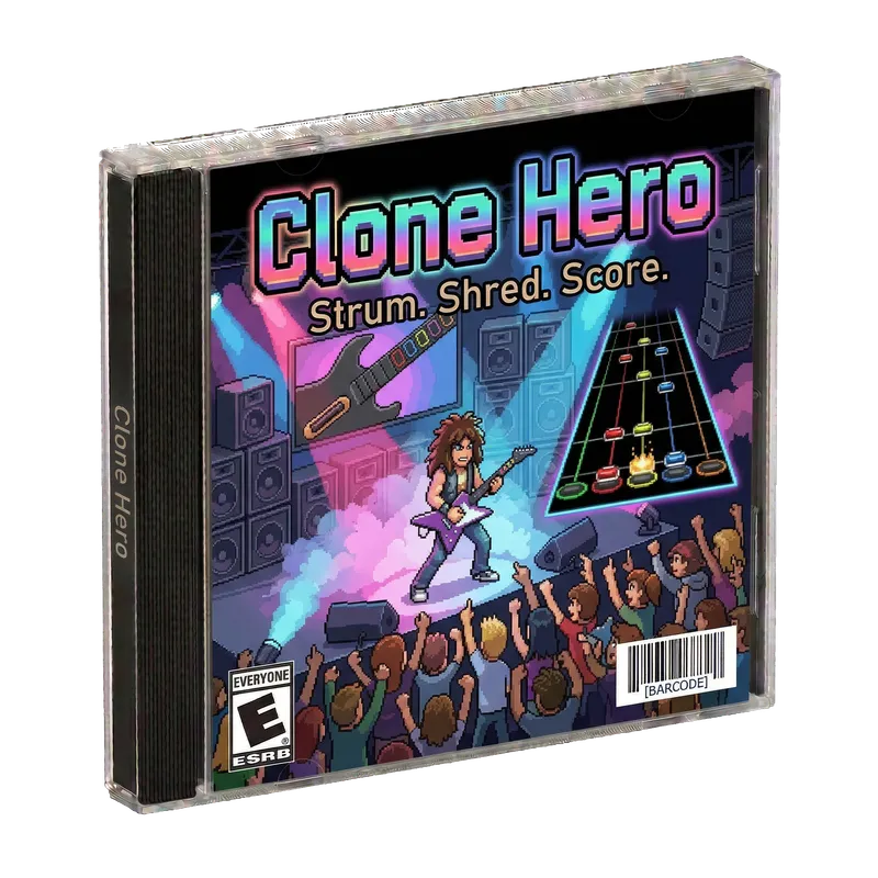 Clone Hero