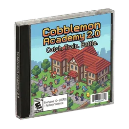 Cobblemon Academy 2.0