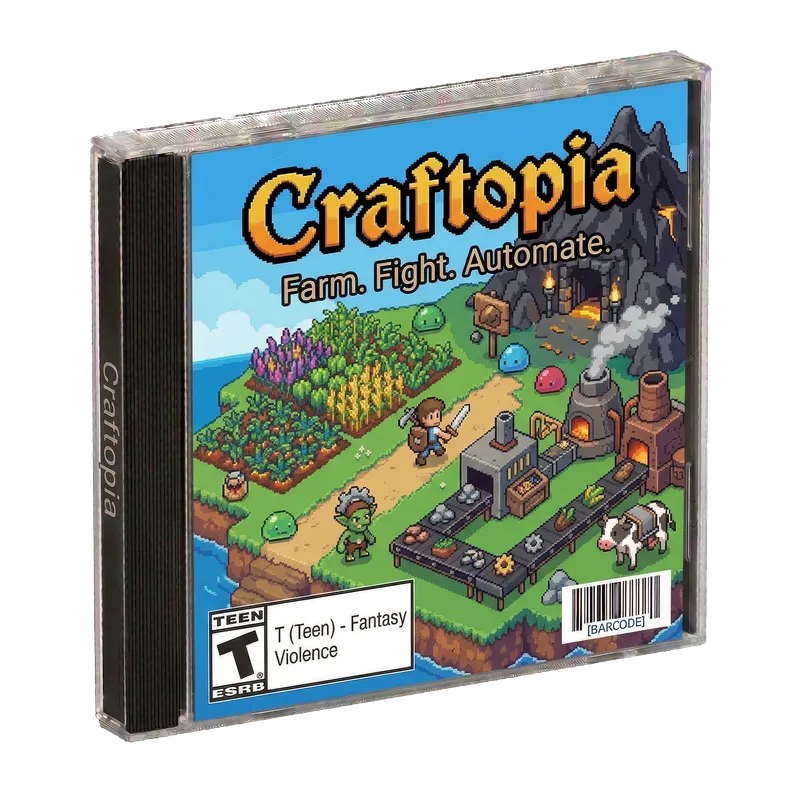 Craftopia