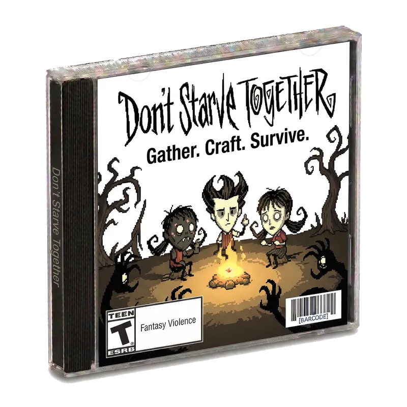 Don't Starve Together