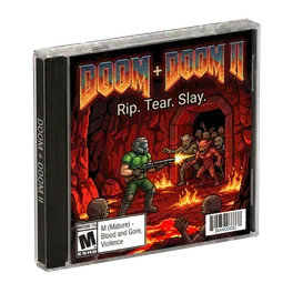 Doom + Doom II