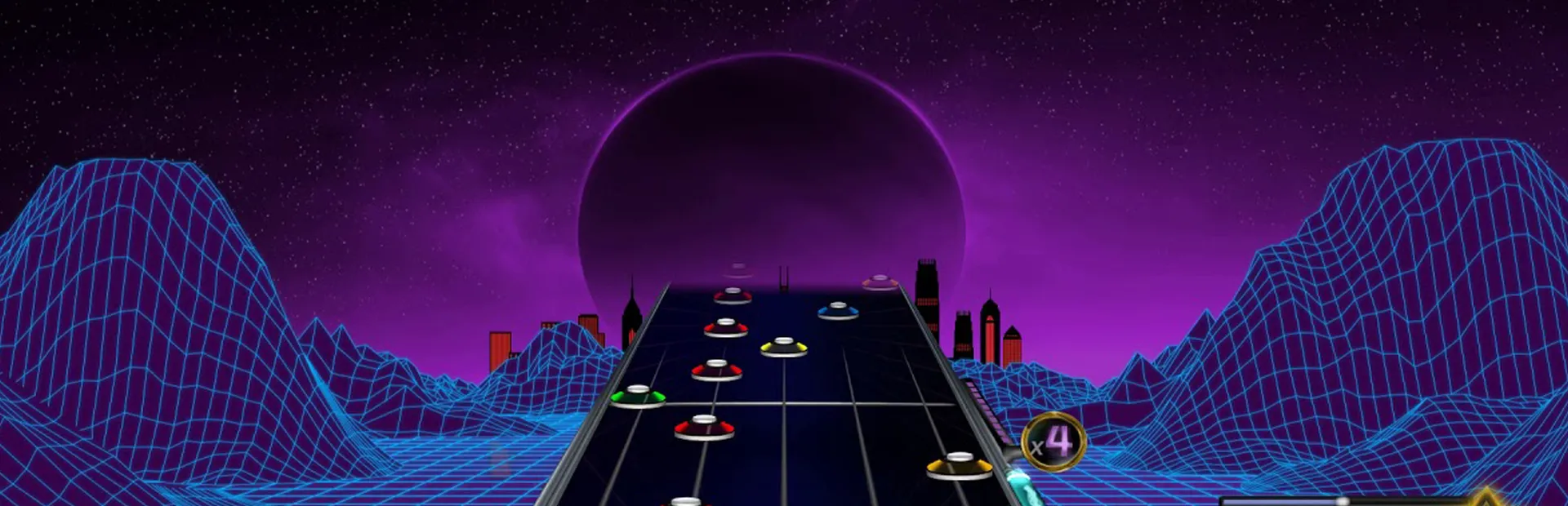 Clone Hero hero