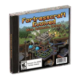 Fortresscraft Evolved