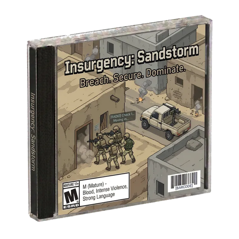Insurgency: Sandstorm