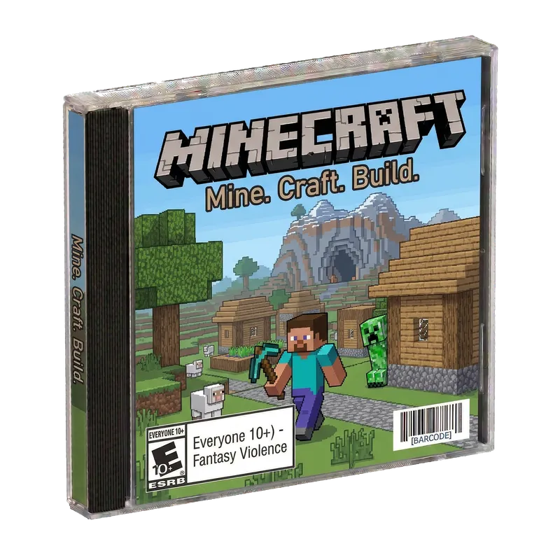 Minecraft