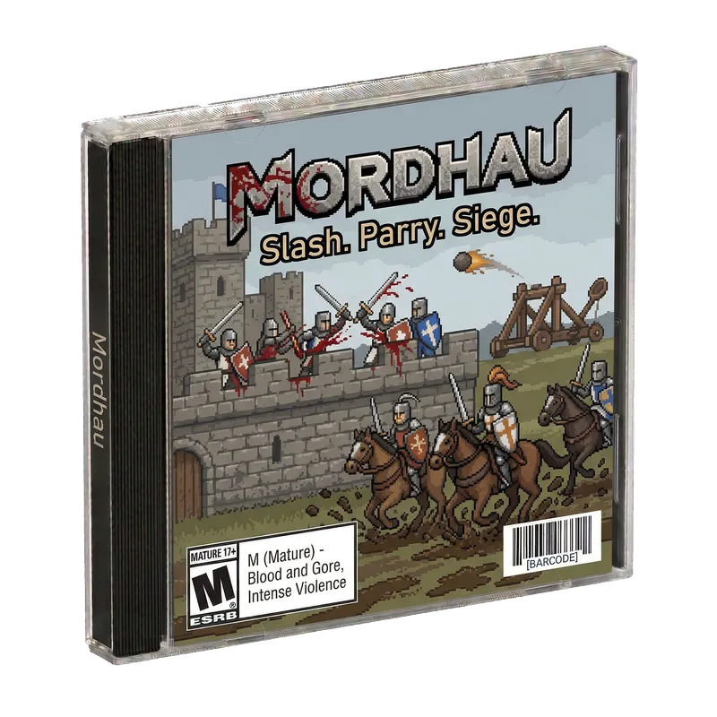 Mordhau