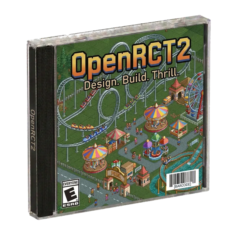 OpenRCT2