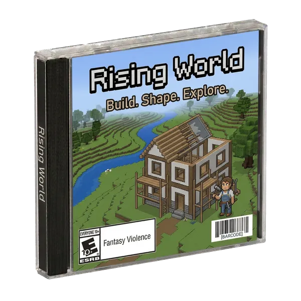 Rising World