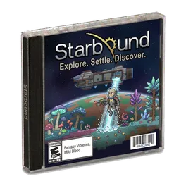 Starbound