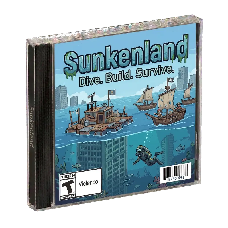 Sunkenland