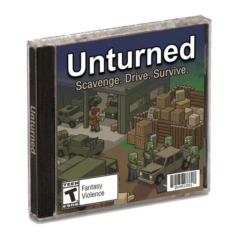 Unturned